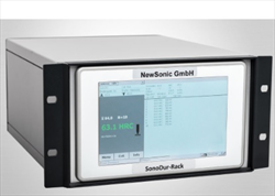 Máy đo độ cứng siêu âm UCI NewSonic SonoDur-R (Rack)